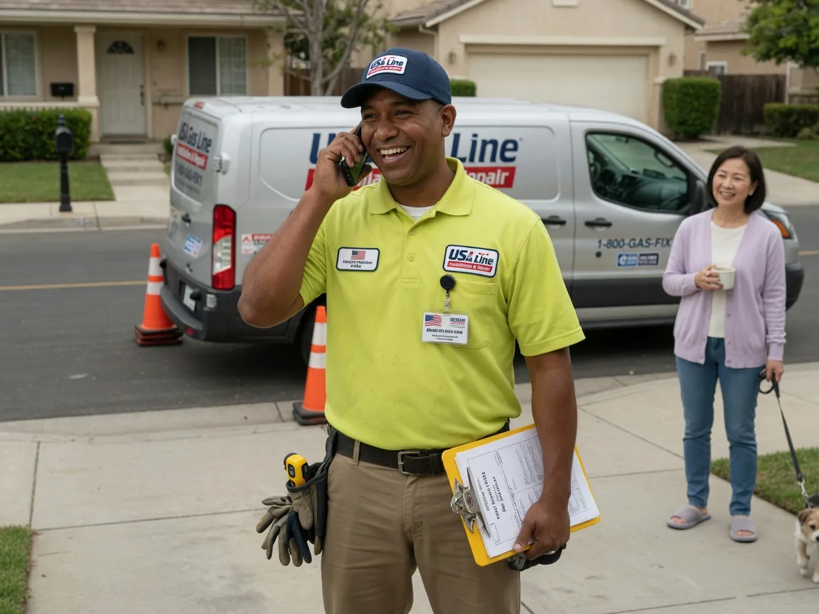 Gas Line Installation Icard, NC FAQs